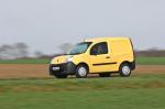 Renault Kangoo Express Compact 2008 года